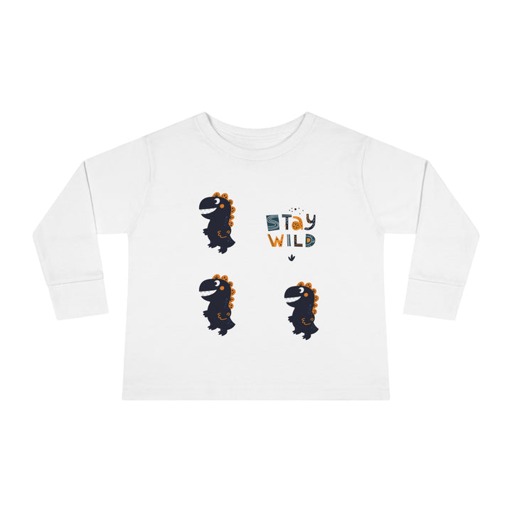 Wilds Baby Long Sleeve Tee | Toddler Unisex Fit | All Print